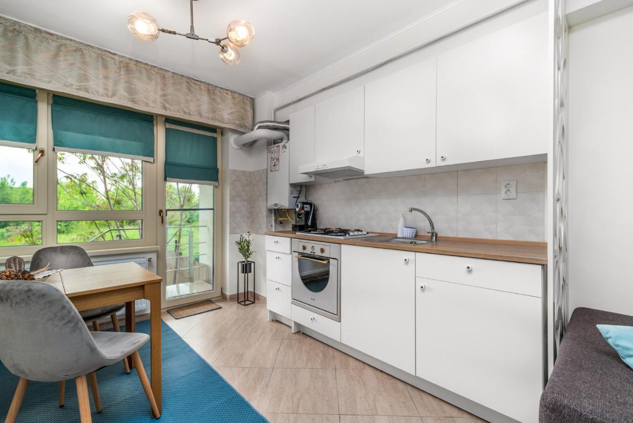 Dreamgarden Airport Apartment & Secure Parking & Airport Shuttle Iasi Exteriör bild